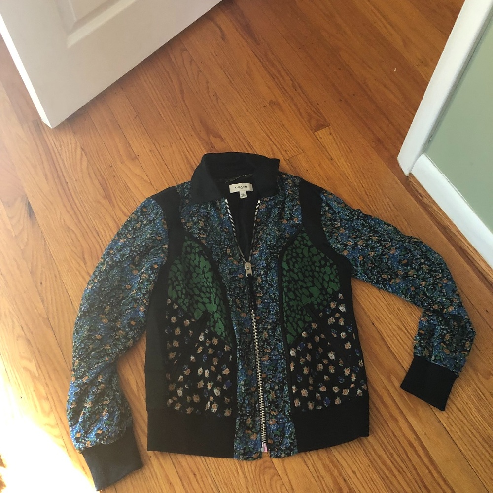 Coach Bomber Jacket